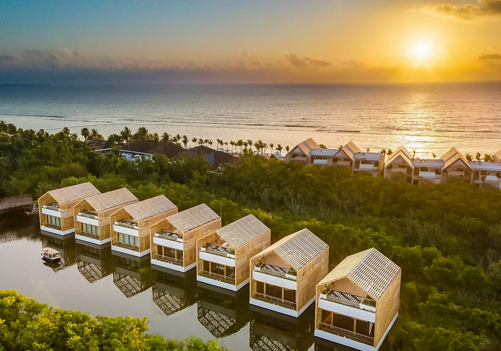 Reveille Hospitality - Banyan Tree Hotels & Resorts