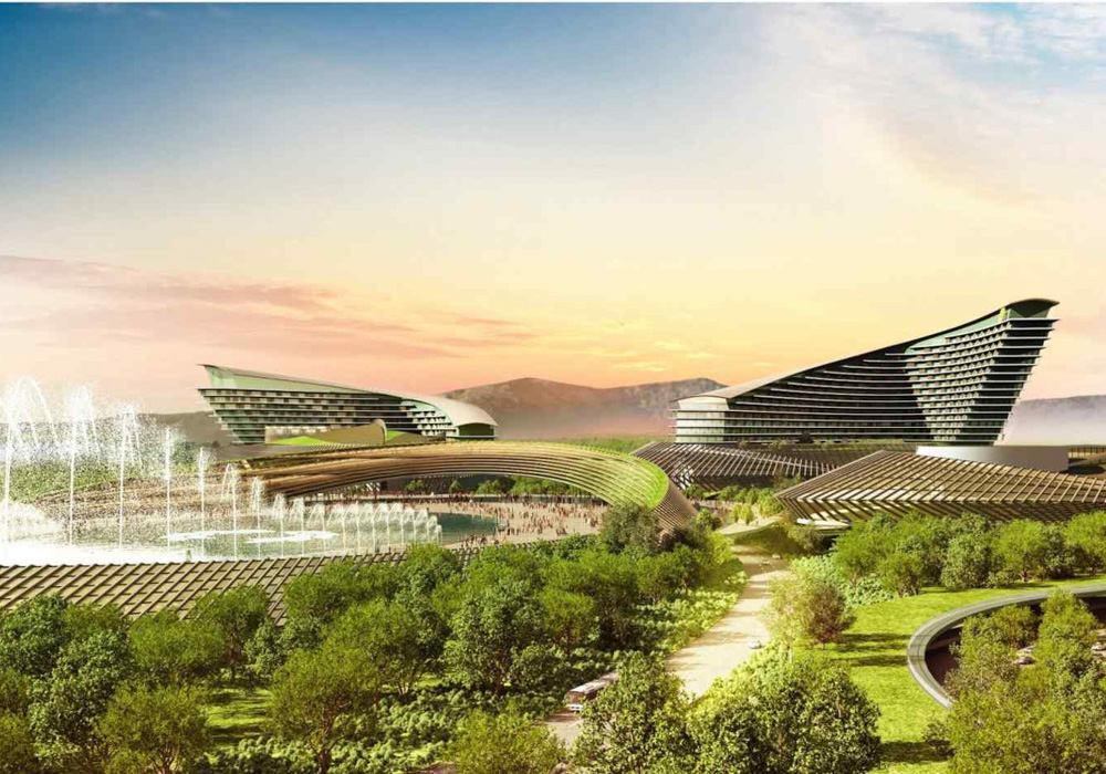 Reveille Hospitality - Caesars Entertainment, Japan