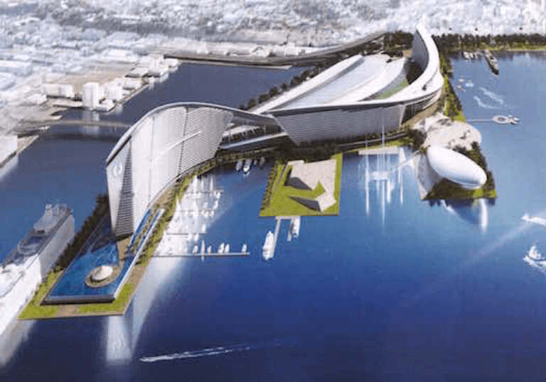 Reveille Hospitality - Caesars Entertainment, Japan