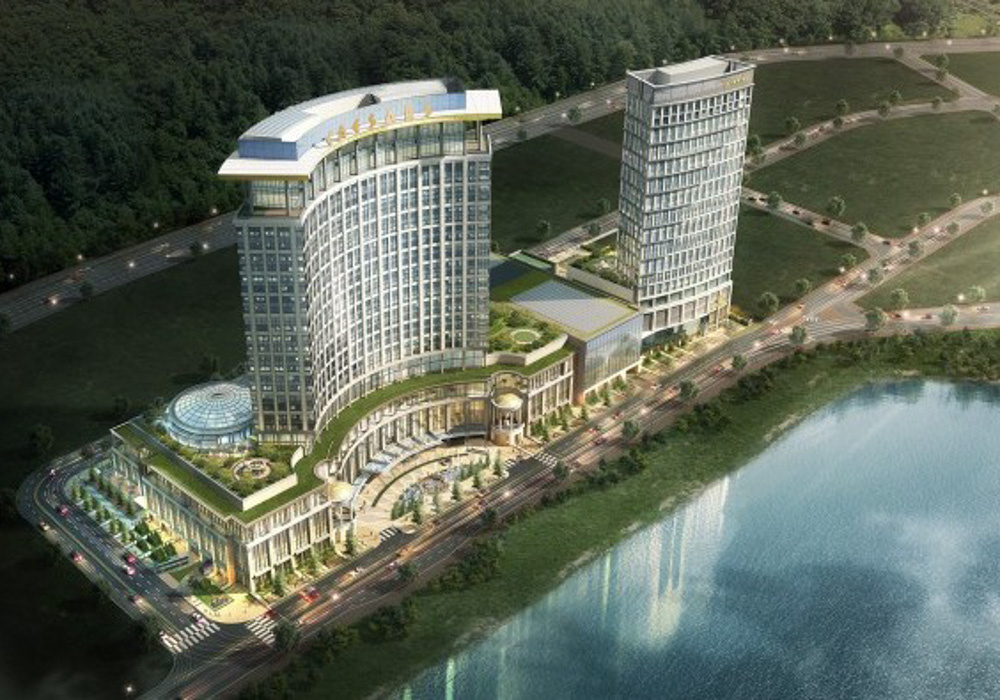 Reveille Hospitality - Caesars Entertainment, Korea