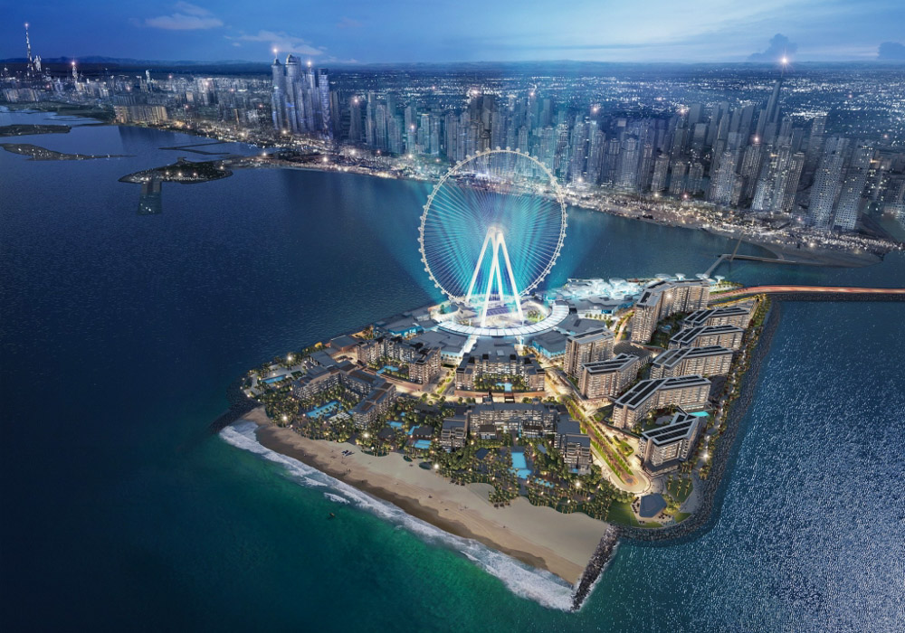 Reveille Hospitality - Caesars Entertainment, Dubai