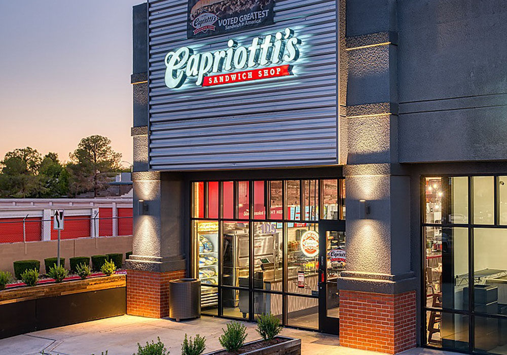 Reveille Hospitality - Capriotti's Sandwich Shop Florida