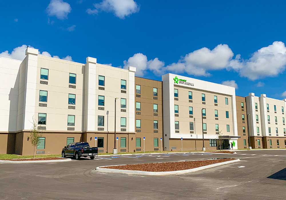 Reveille Hospitality - Extended Stay America