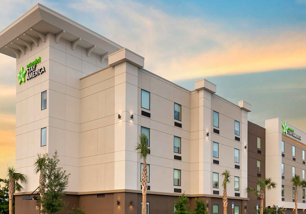 Reveille Hospitality - Extended Stay America