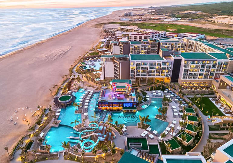 Reveille Hospitality - Hard Rock, Los Cabos