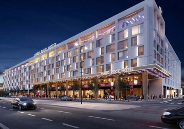 Reveille Hospitality - Hard Rock, Prague