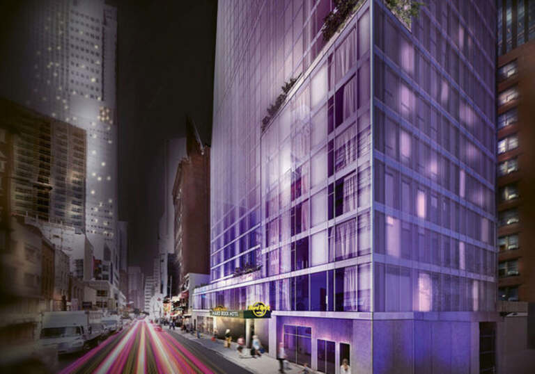 Reveille Hospitality - Hard Rock, NYC