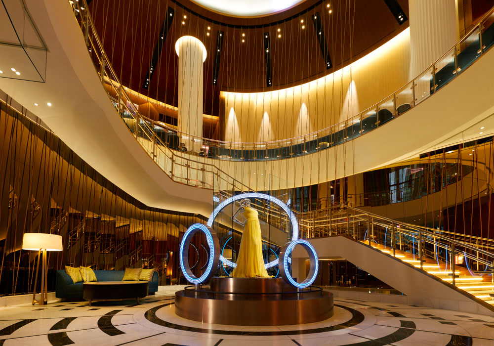 Reveille Hospitality - Hard Rock, NYC