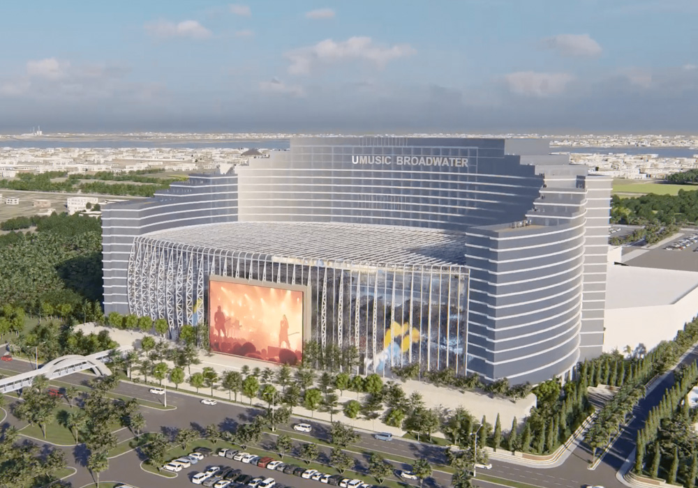 Reveille Hospitality - UMusic Hotels