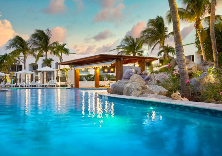 Reveille Hospitality - Marriott Courtyard Aruba