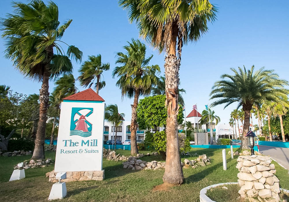 Reveille Hospitality - The Mill Hotel, Aruba