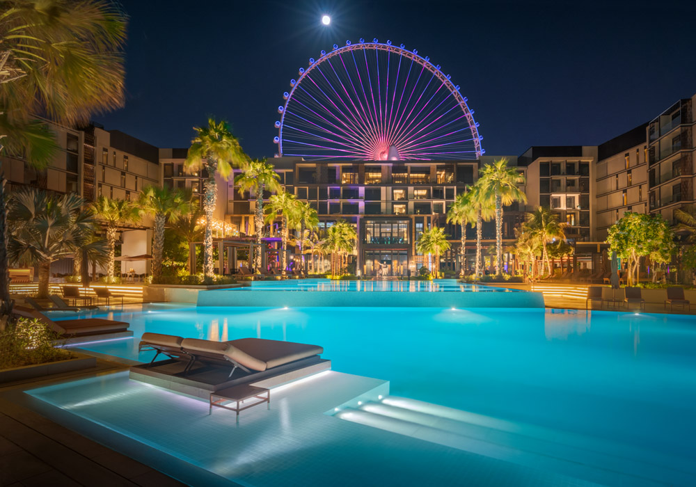 Reveille Hospitality - Caesars Entertainment, Dubai
