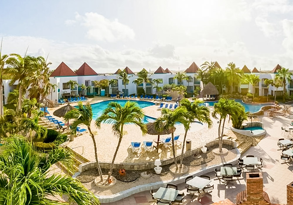 Reveille Hospitality - The Mill Hotel, Aruba