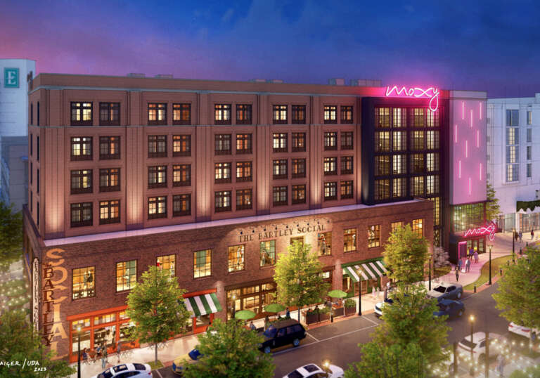 Moxy Huntsville