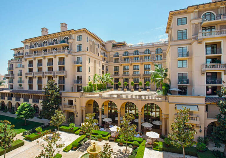 The Peninsula Beverly Hills