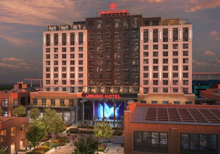 UMusic Hotel Huntsville